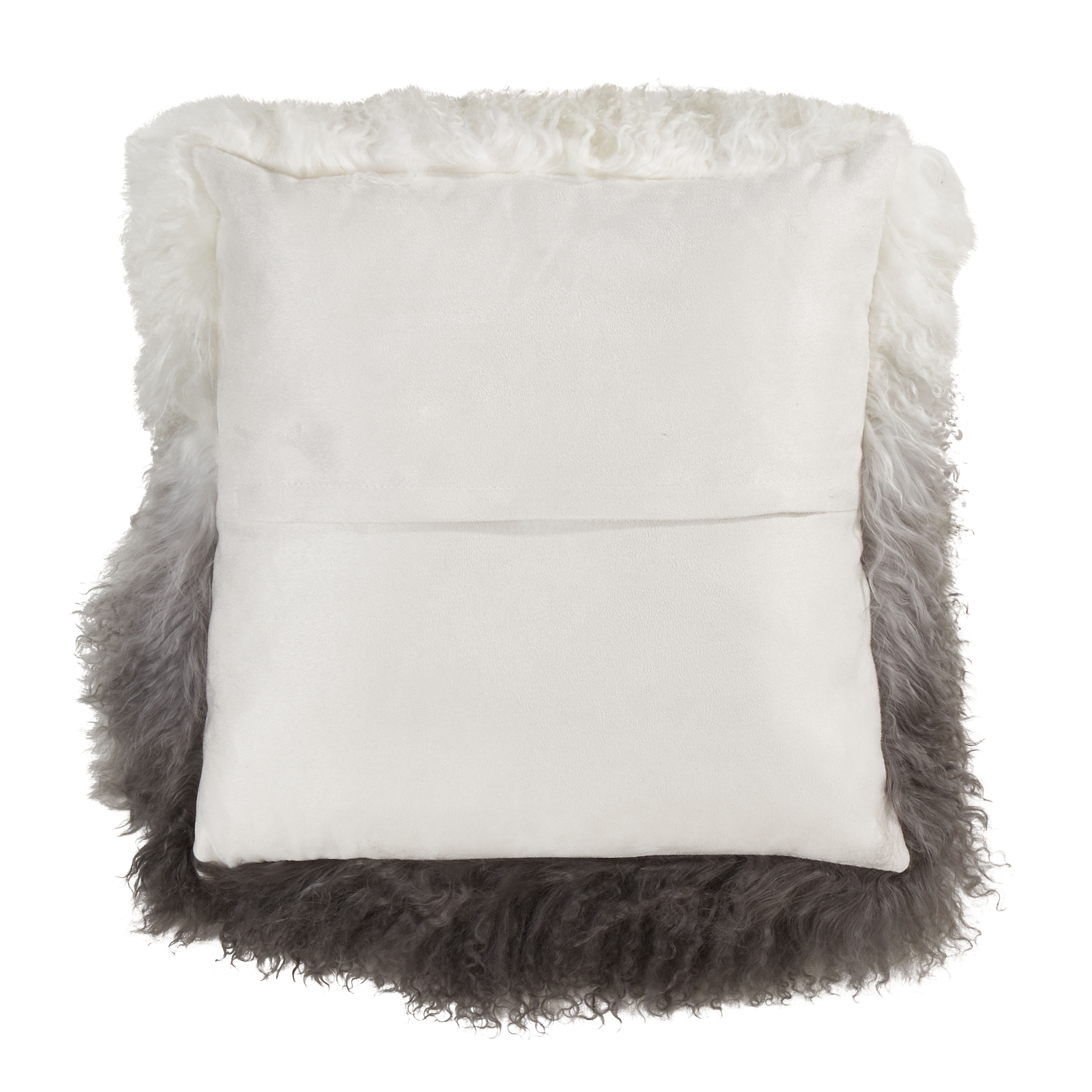 Ombre mongolian deals pillow