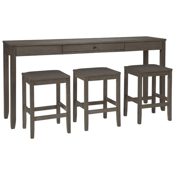 Barstool kitchen table set sales