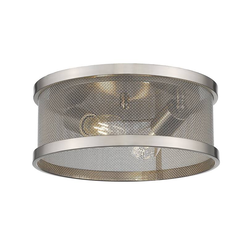 Golden Lighting Channing Flush Mount