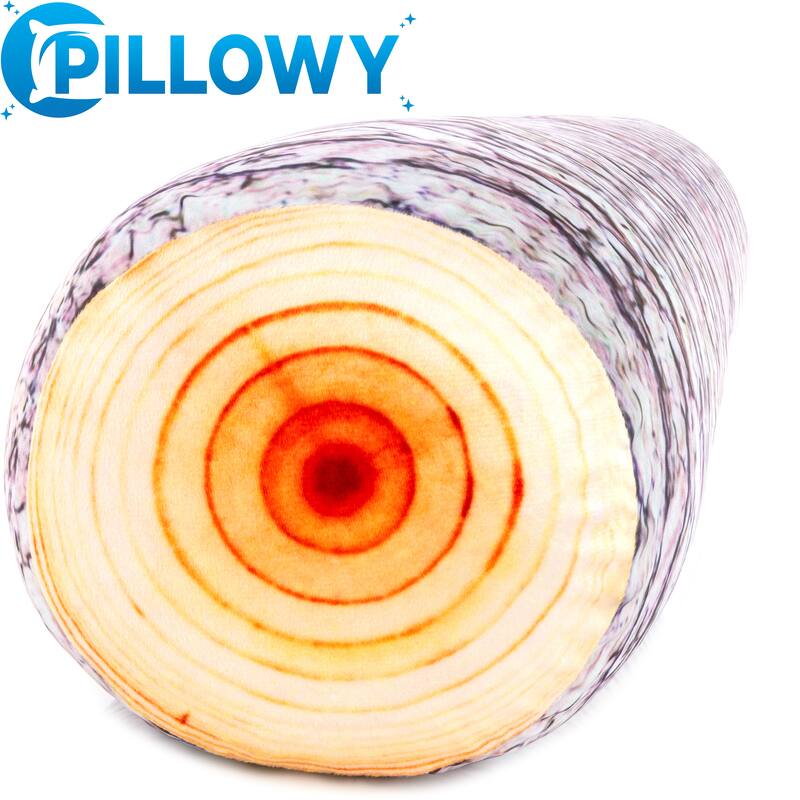 Log Cover Only - Body Pillowcase - Spandex/Nylon Blend for Silky Touch
