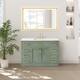 Option Vintage Green + Brushed Copper