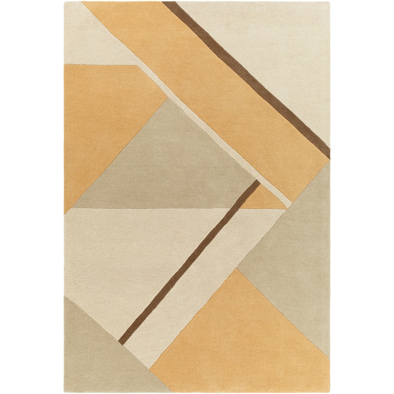 Artistic Weavers Meltem Modern Abstract Area Rug