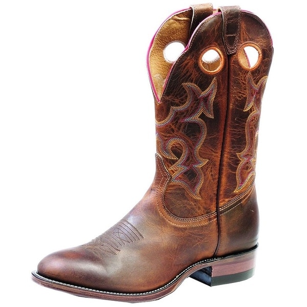 boulet roper boots