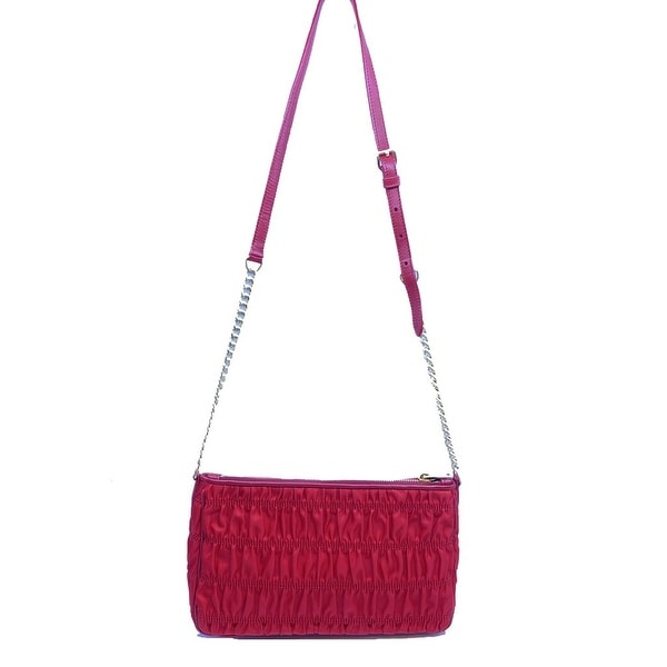 prada tessuto gaufre bag