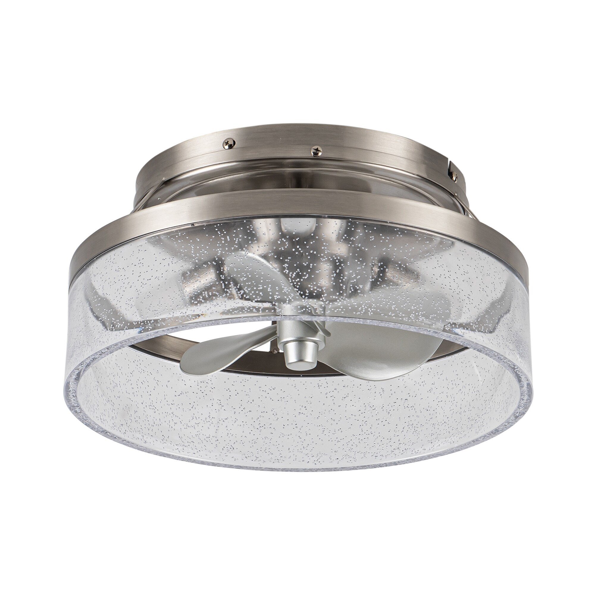 12.6-in.-Satin-Nickel-Cage-
