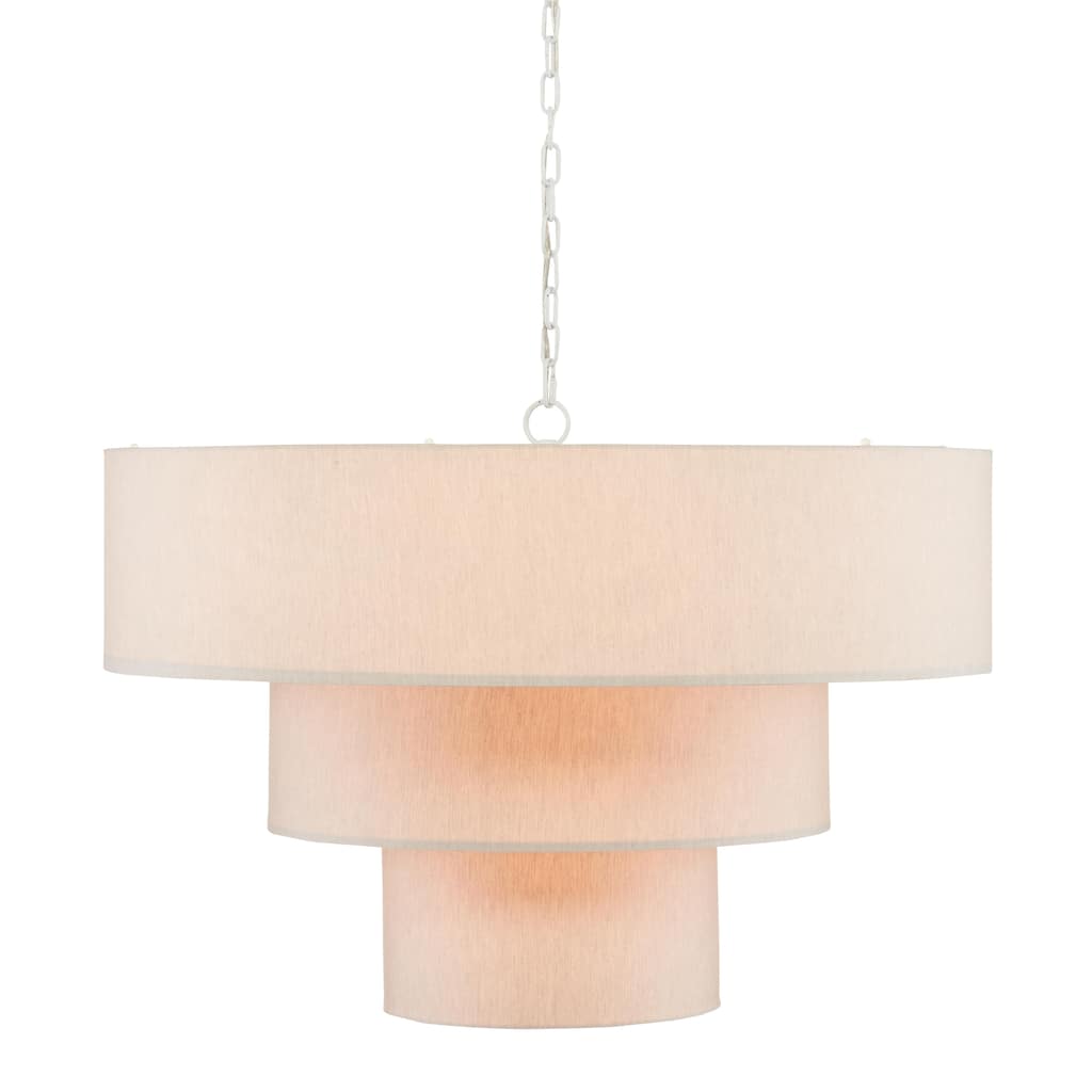 Currey & Company Livello Chandelier - 24.75"h x 36"dia