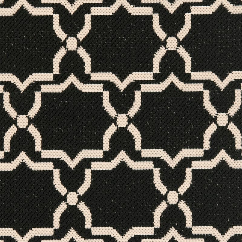 SAFAVIEH Courtyard Thomasina Indoor/ Outdoor Waterproof Patio Backyard Rug