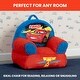 preview thumbnail 2 of 3, Cars Cozee Buddy Chair