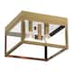 Option Antique Brass