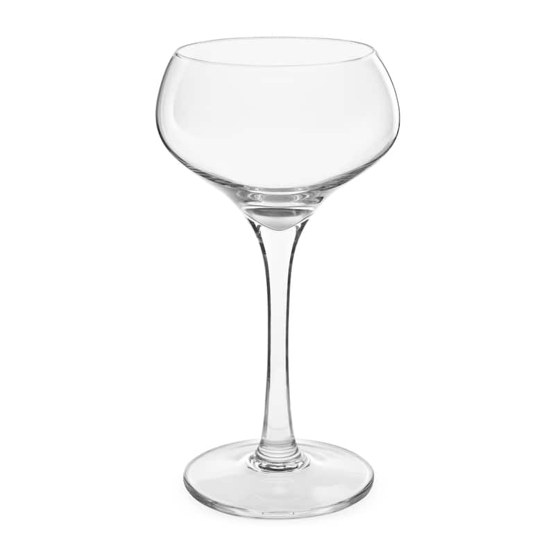 Final Touch Espresso Martini Flight, 4.75 oz (4-Piece Set)