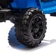preview thumbnail 32 of 30, Dual-Drive 12V Electric Car with Four-Wheel Suspension, Music, Bluetooth, and Quick-Release Steering Wheel