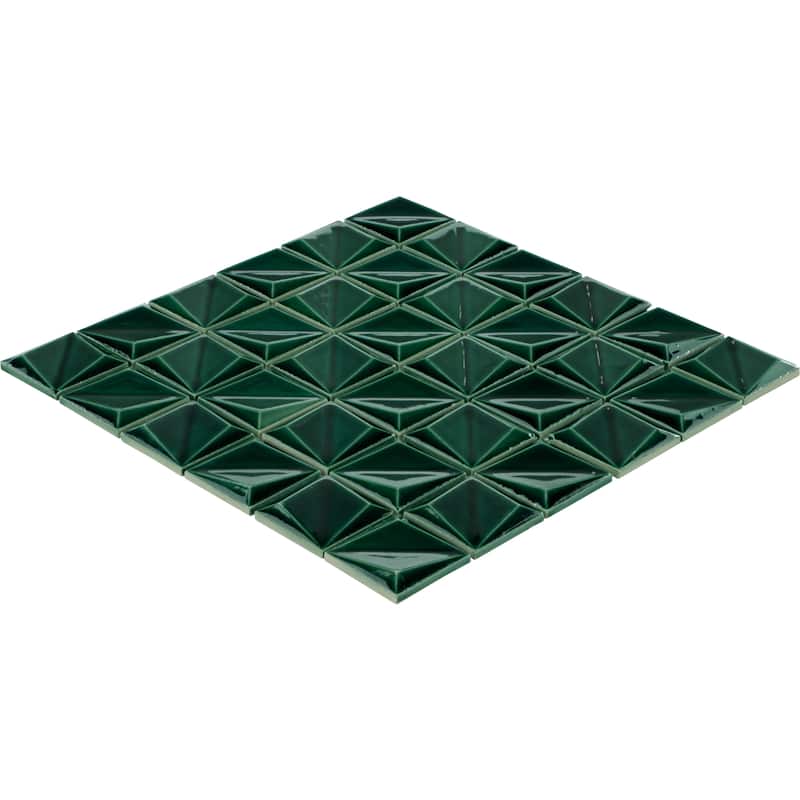 Daltile Artefino Vintage 2" Floret Mosaic (10 PC Per Carton) (9.60 SQFT Per Carton)