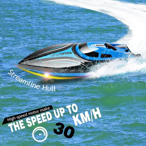 h100 speed boat