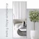 Modern Freestanding Full Length Floor Mirror