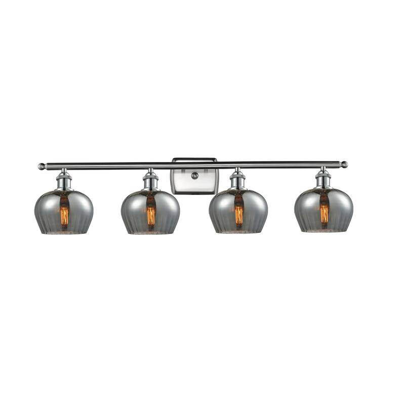 Innovations Lighting Fenton 4 Light 36" Wide Bathroom Vanity Light