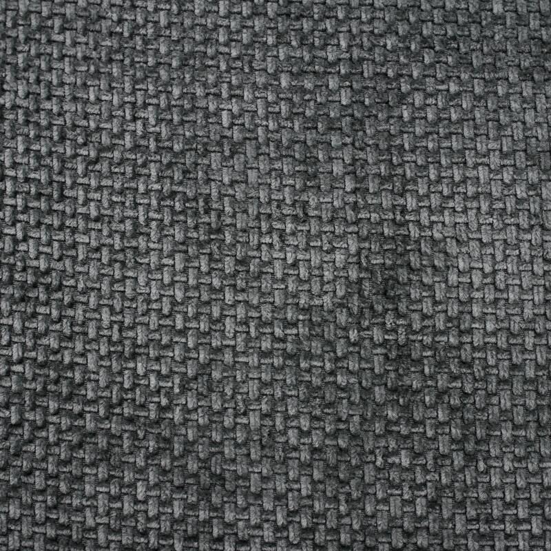 L-Shape Cloud Sectional Sofa with Chaise, Chenille Modular Boneless Upholstered Couche, Full-Compressed Sofa with Side Pockets