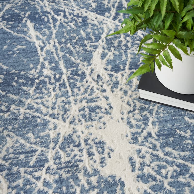 Nourison Splendid Indoor Abstract Area Rug