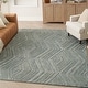 preview thumbnail 8 of 49, Nourison Graceful Indoor only Geometric Wool Area Rug