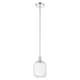 Option Clear / Polished Nickel