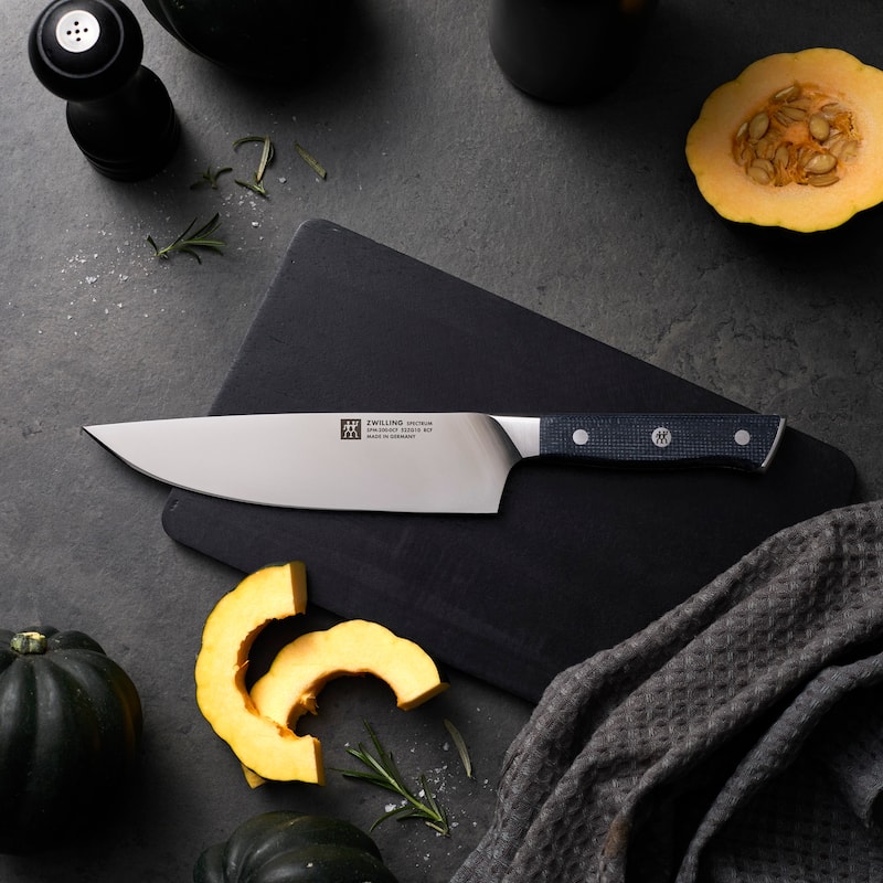 ZWILLING Spectrum 8-inch Chef's knife - Black