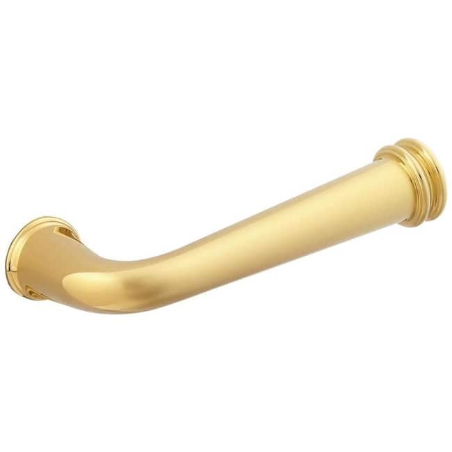 Baldwin Pair of Estate Levers without Rosettes