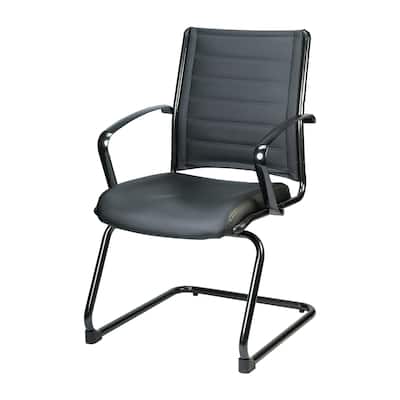 Eurotech Seating Europa Leather Guest Chair
