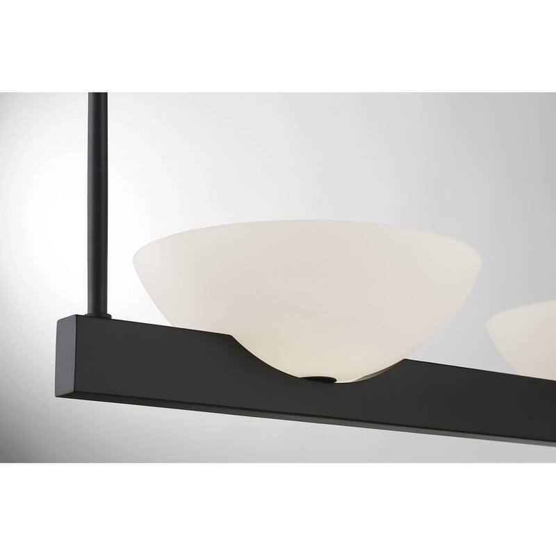 Savoy House 1-1614-3 Fallon 3 Light 45" Wide Linear Chandelier
