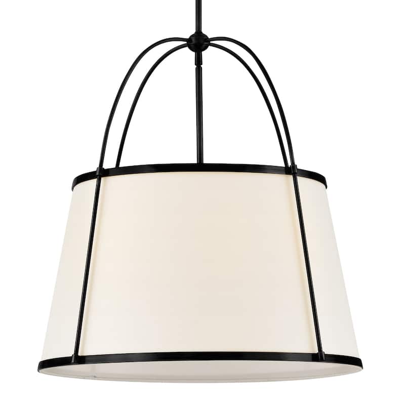 Hinkley Lighting Clarke 4 Light 25" Wide Pendant