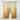 Designart "Golden Grid Skyscraper Skyline II" Skyscrapers Curtain - Blackout No Pattern Curtain - 1 Panel