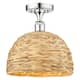 Option Polished Chrome / Natural