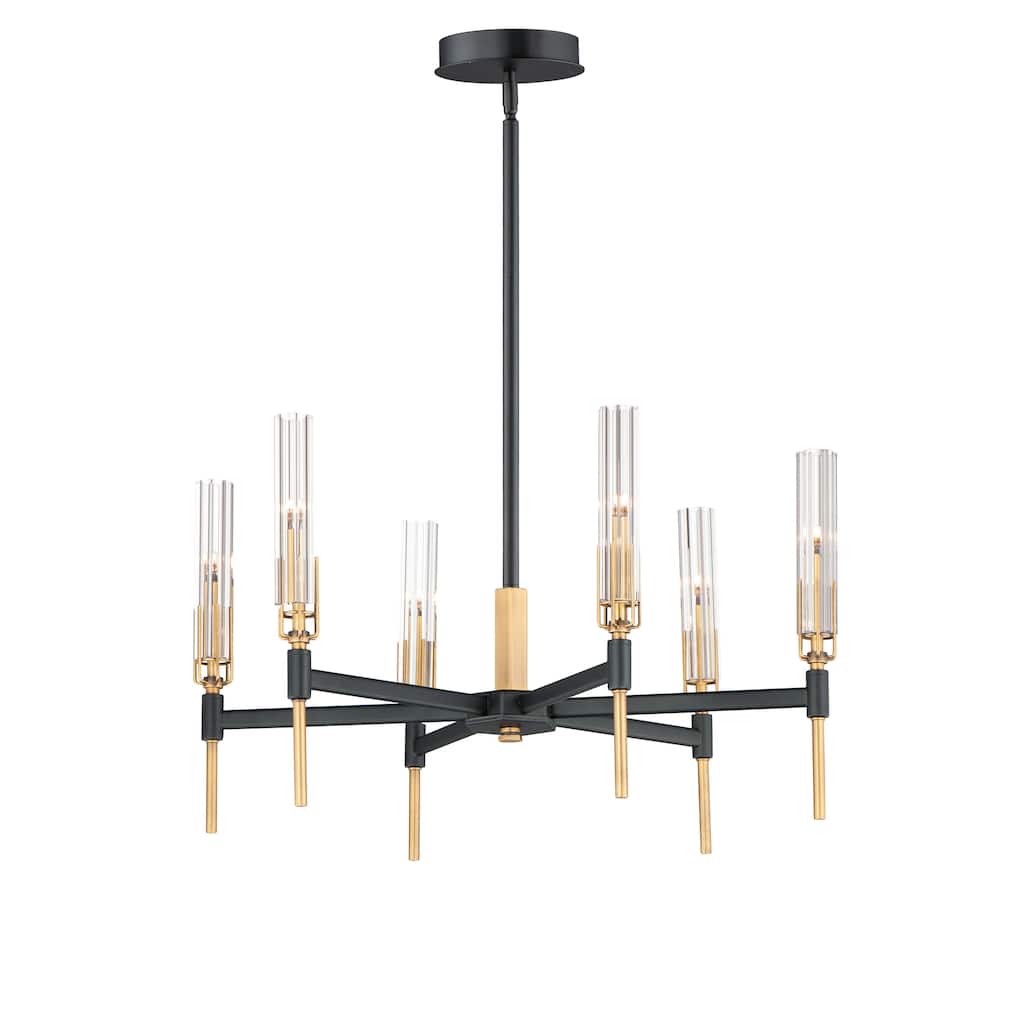 Flambeau 6-Light Chandelier