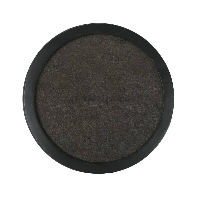 Christopher Knight Home - Altea Smooth Arc Back Outdoor Rocking Chair Set with Cushions and Ceramic Tile Side Table