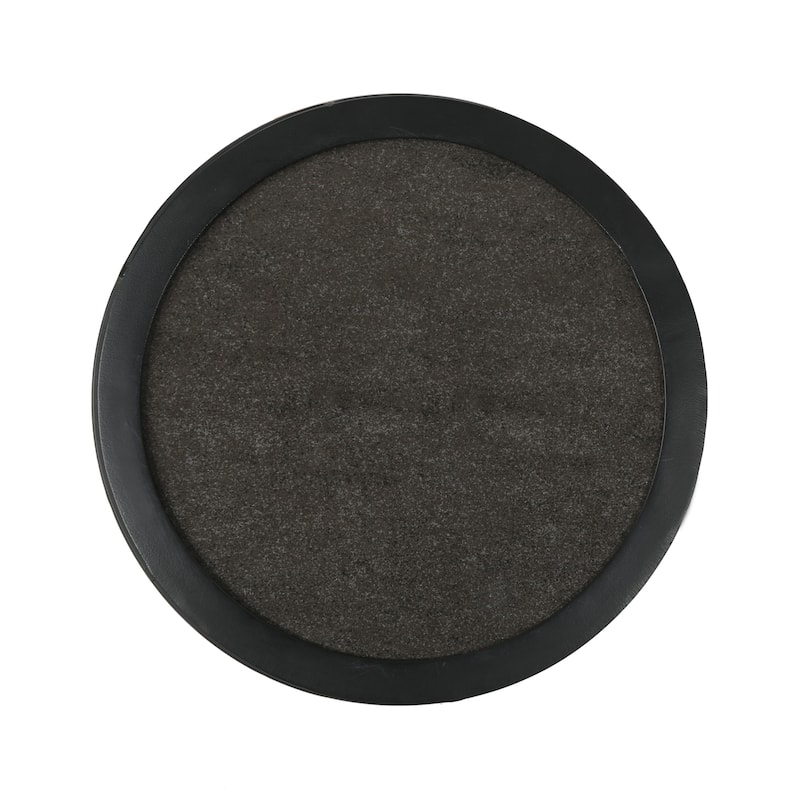 Christopher Knight Home - Outdoor Acacia Wood Club Chair with Side Table