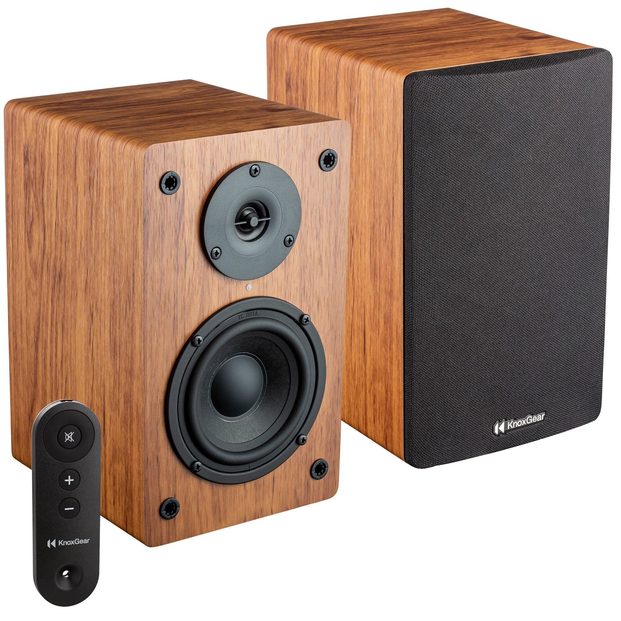 Knox Gear LP1 Powered Bookshelf 