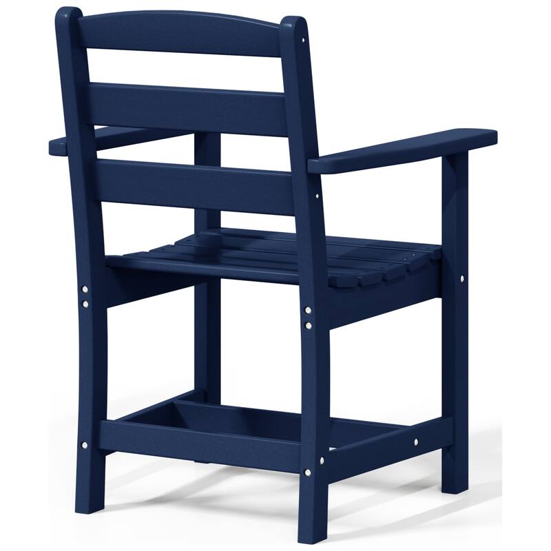 Shoreside Patio Dining Arm Chair