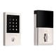 preview thumbnail 24 of 25, Baldwin Touchscreen Minneapolis Standalone Deadbolt Lifetime Polished Nickel