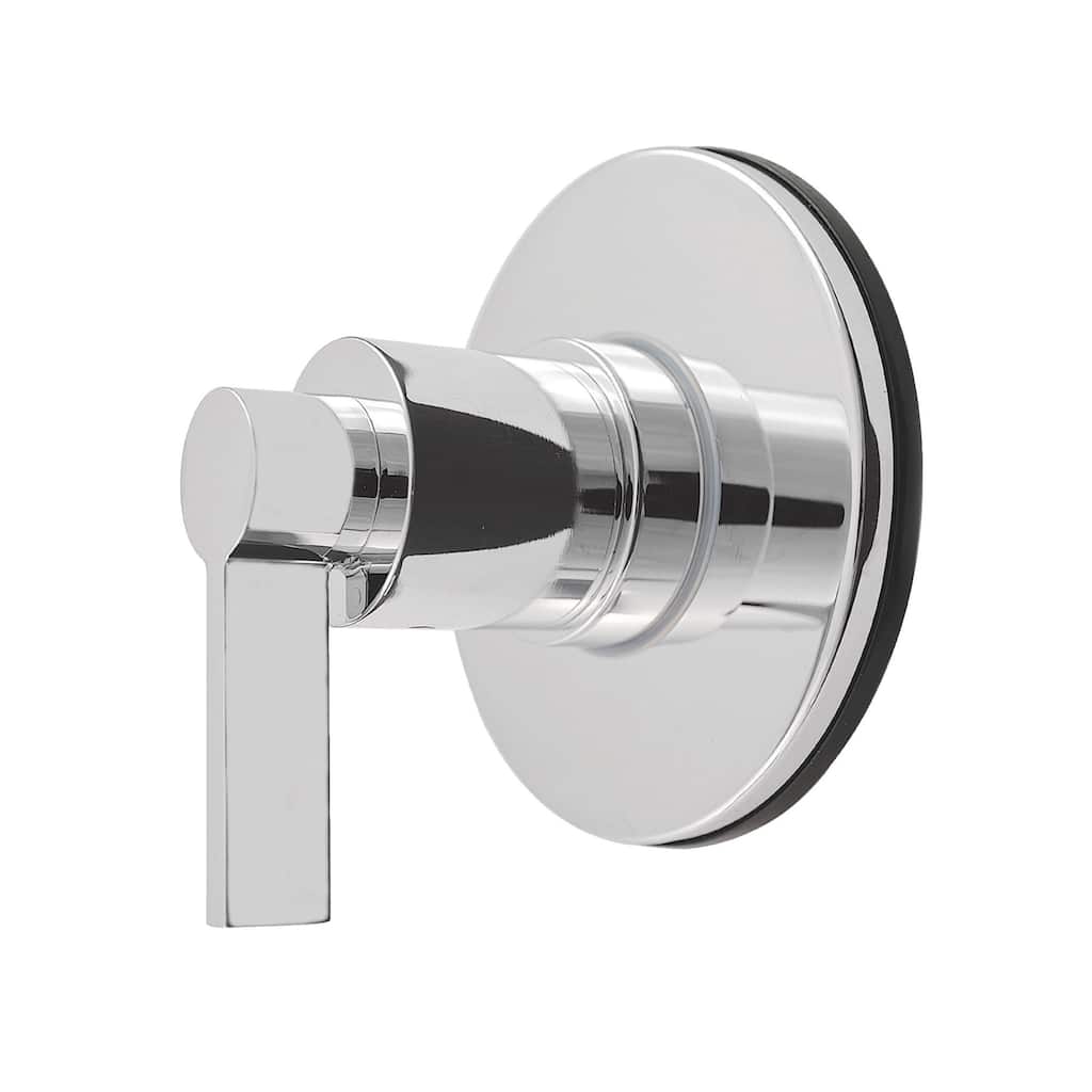 Kingston Brass KS403.NDL NuvoFusion 3 Function Diverter Valve Trim