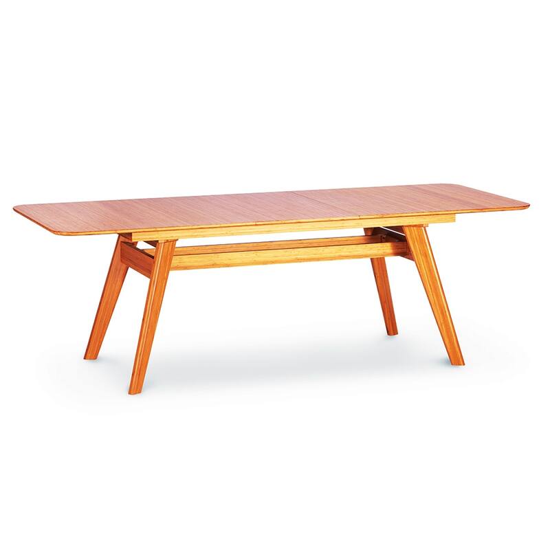 Dylan 72 - 92" Extendable Dining Table, Golden