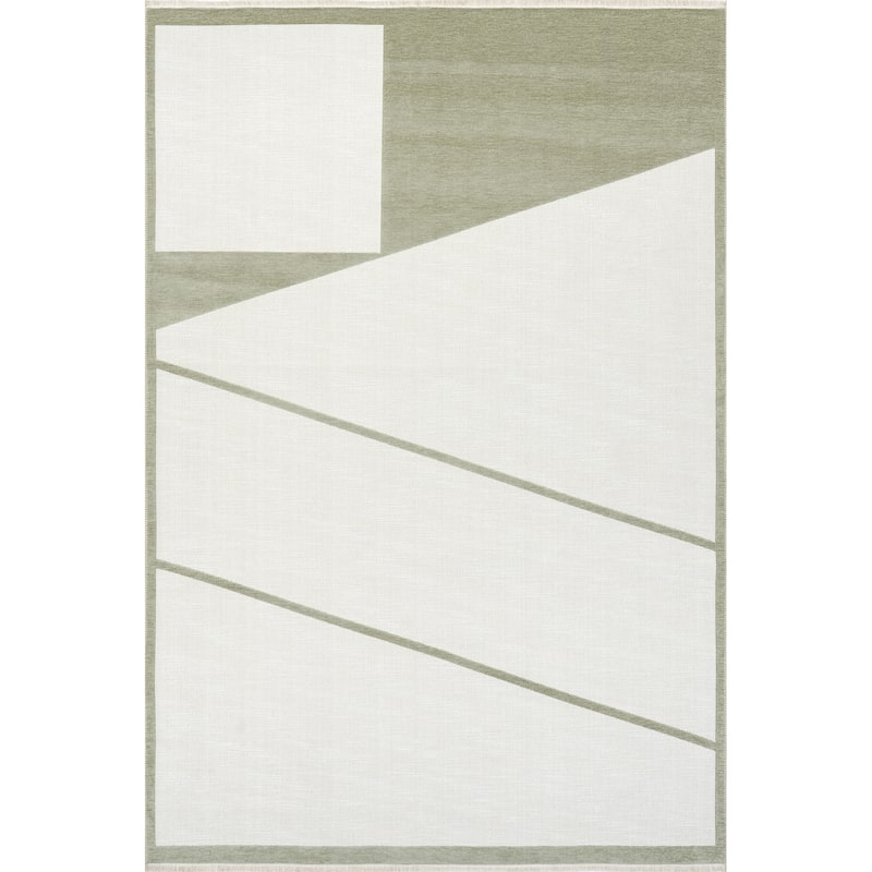 Nuloom Murphy SuperiorWash Machine Washable Reversible Area Rug