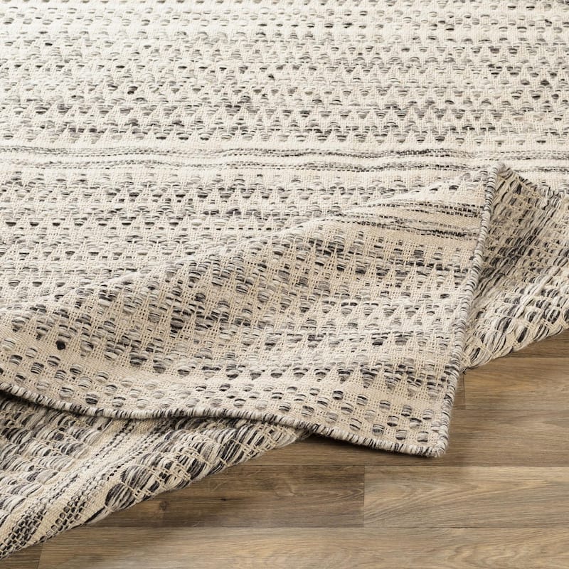 Livabliss Mardin Handmade Farmhouse Wool Area Rug