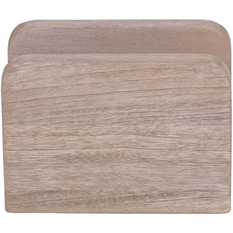 Manada Teak Napkin Holder
