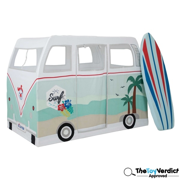 Deluxe Surfing Camper Playhouse Role Play. Opens flyout.