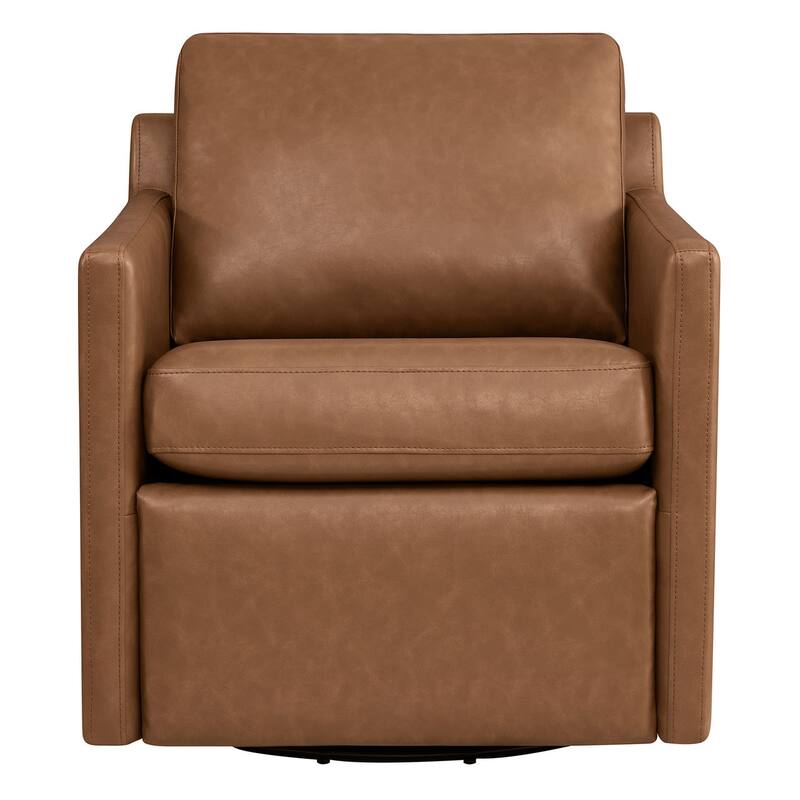 Nora Electric Power Swivel Chair with Footrest Recline