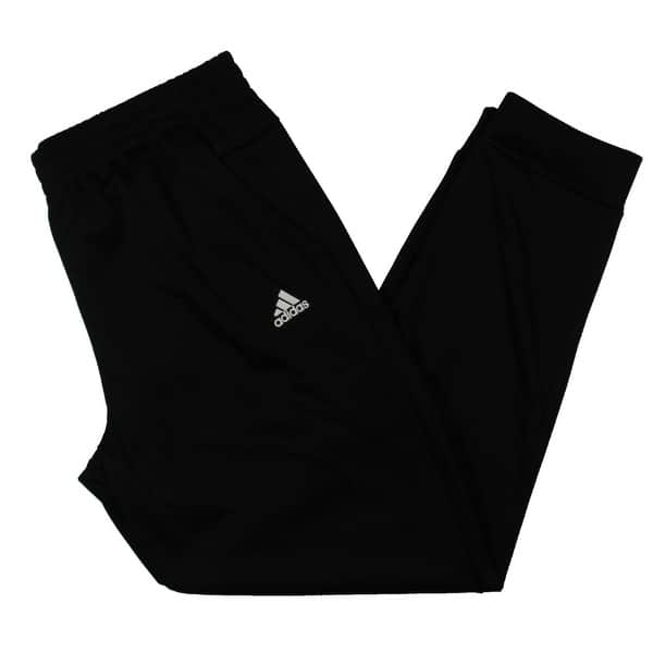 Shop Adidas Mens Jogger Pants Logo Drw Black Xl Overstock