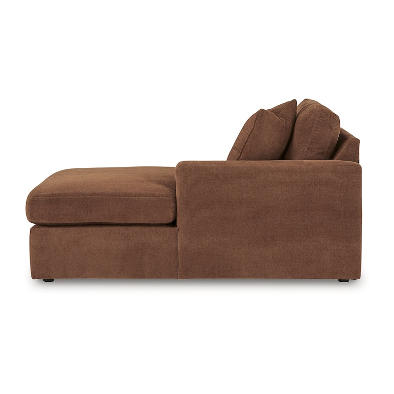 Signature Design by Ashley Modmax 7-Piece Sectional - 140" W x 125" D x 36" H