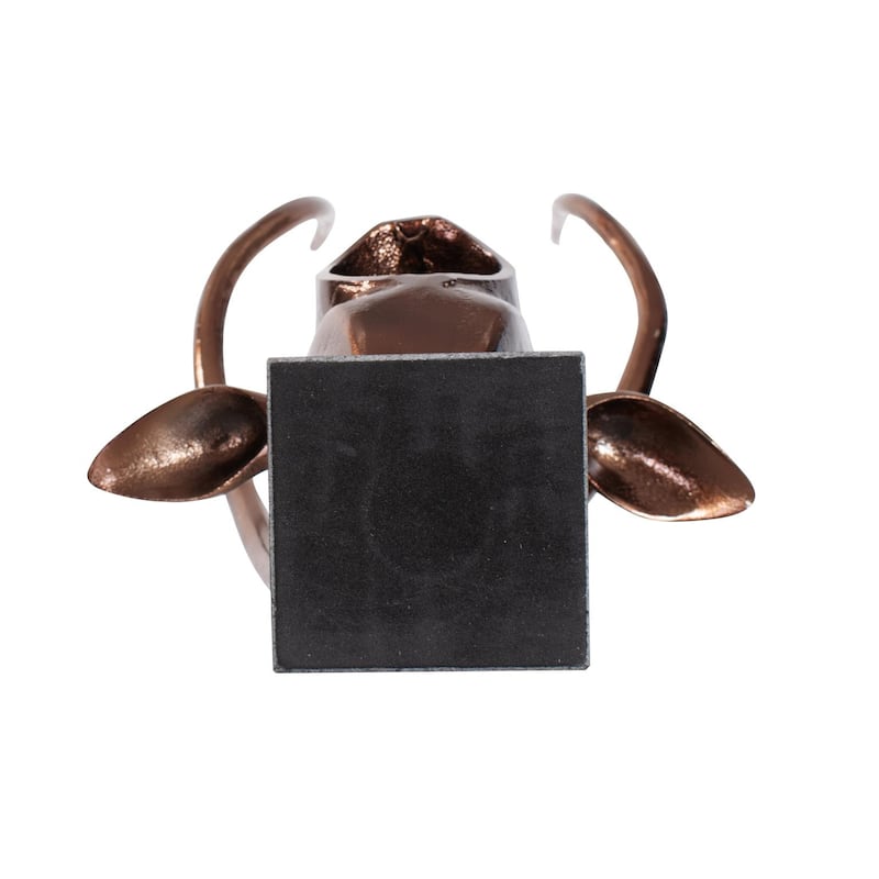 Kisumu Antelope Sculpture - 8H x 3.1/4W x 3.1/4D