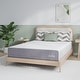 preview thumbnail 8 of 6, Novilla 10-inch Firm Cool Gel Memory Foam Mattress