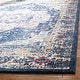 preview thumbnail 44 of 102, SAFAVIEH Evoke Jacki Vintage Boho Medallion Rug