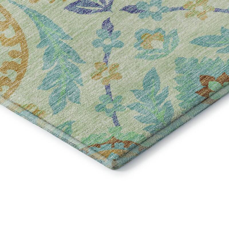 Premium Washable Super Soft Boho Global Mayfield Rug