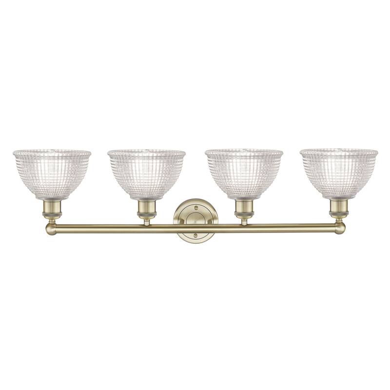 Innovations Lighting Endless Possibilities Edison - Arietta - 4 Light 35" Bath Vanity Light
